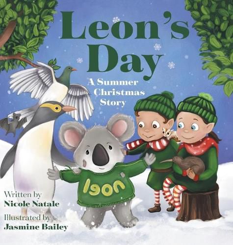 Leon's Day - A Summer Christmas Story