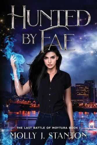 Cover image for Hunted by Fae
