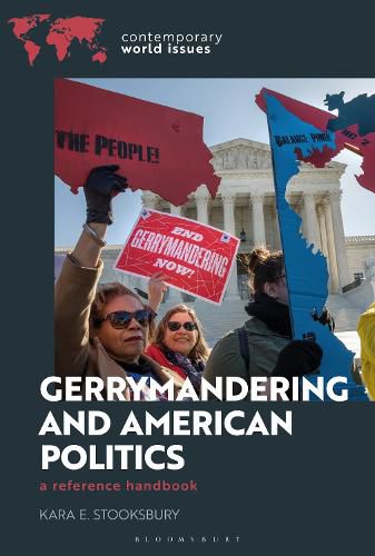 Cover image for Gerrymandering and American Politics