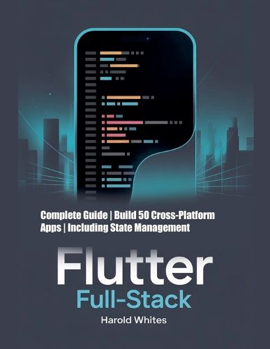 Cover image for Flutter Full-Stack