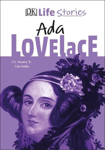 Cover image for DK Life Stories Ada Lovelace