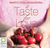 Cover image for A Taste for Love