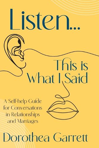 Cover image for Listen... This is What I Said