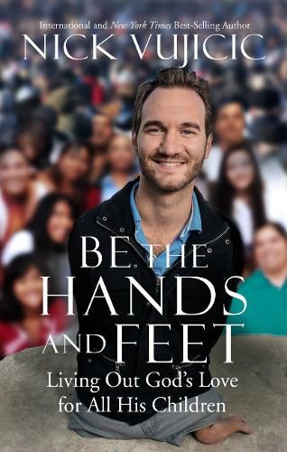 Cover image for Be The Hands and Feet