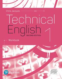 Cover image for Technical English 2nd Edition Level 1 Workbook