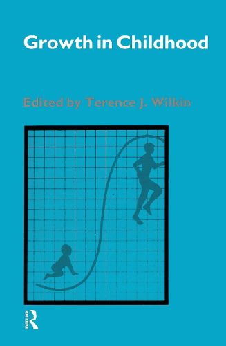 Cover image for Growth in Childhood