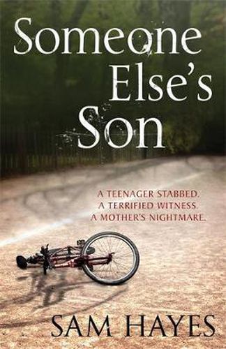 Cover image for Someone Else's Son: A page-turning psychological thriller with a breathtaking twist