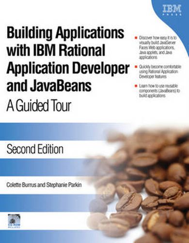 Cover image for Building Applications with IBM Rational Application Developer and JavaBeans