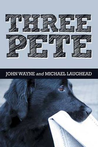 Cover image for Three Pete