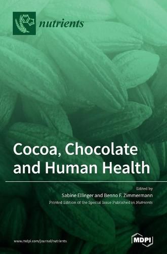 Cover image for Cocoa, Chocolate and Human Health