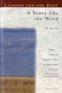 Cover image for A Story Like the Wind