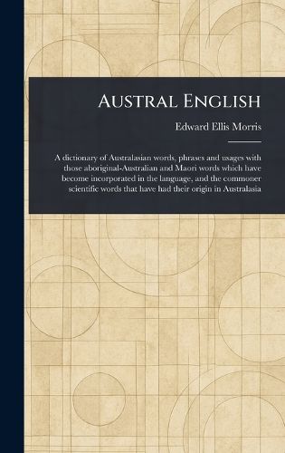 Cover image for Austral English