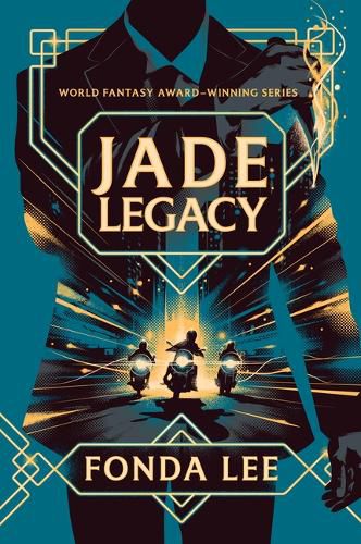 Cover image for Jade Legacy