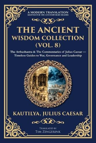 Cover image for The Ancient Wisdom Collection (Vol. 8)