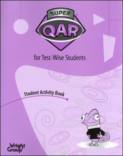 Cover image for Super QAR for Test-Wise Students: Grade 5, Student Activity 5-pack