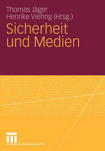 Cover image for Sicherheit Und Medien