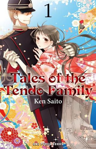 Cover image for Tales of the Tendo Family Volume 1