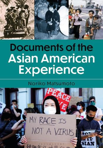 Cover image for Documents of the Asian American Experience