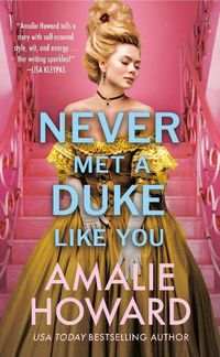 Cover image for Never Met a Duke Like You