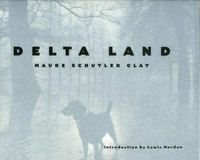 Cover image for Delta Land