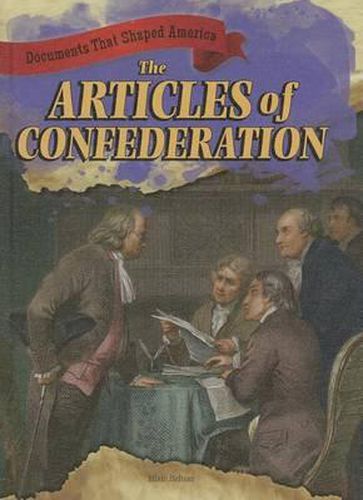 Cover image for The Articles of Confederation