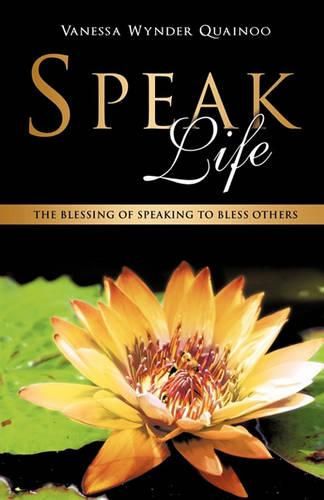 Cover image for Speak Life