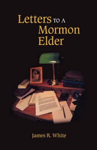 Cover image for Letters to a Mormon Elder