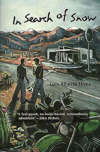 Cover image for In Search of Snow: A Novel
