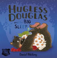 Cover image for Hugless Douglas and the Big Sleep