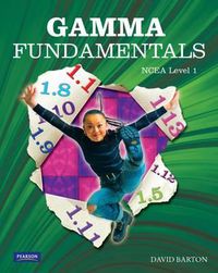 Cover image for Gamma Fundamentals: NCEA Level 1