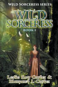 Cover image for Wild Sorceress