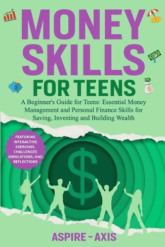 Cover image for Money Skills for Teens