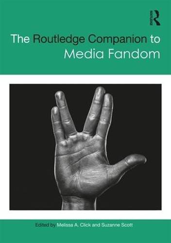 Cover image for The Routledge Companion to Media Fandom