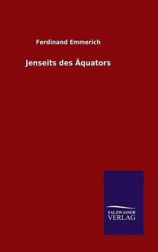 Cover image for Jenseits des AEquators