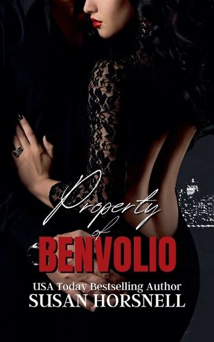 Cover image for Property of Benvolio