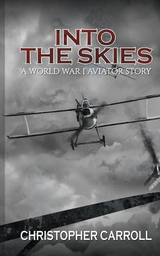 Cover image for Into the Skies: A World War I Aviator Story