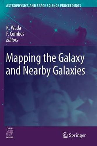 Cover image for Mapping the Galaxy and Nearby Galaxies