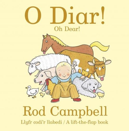 Cover image for O Diar! Oh Dear!