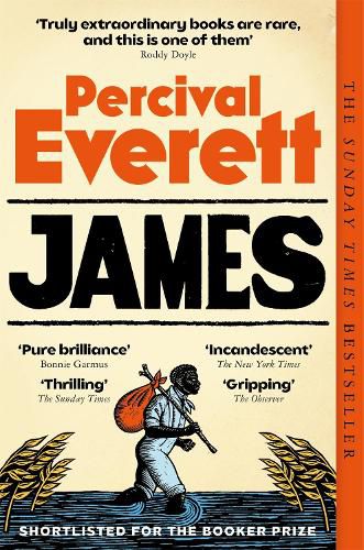Cover image for James