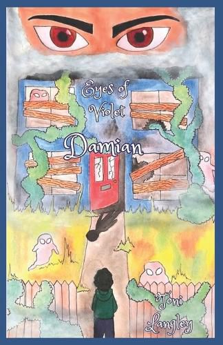 Cover image for Eyes of Violet