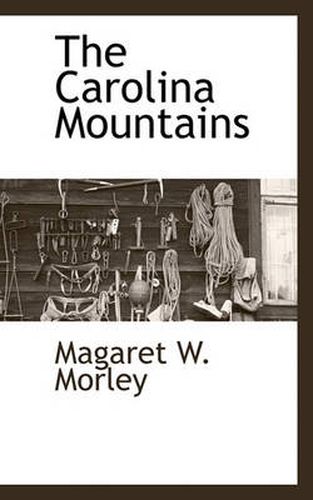 Cover image for The Carolina Mountains