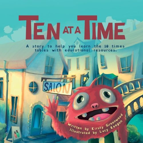 Cover image for Ten At A Time