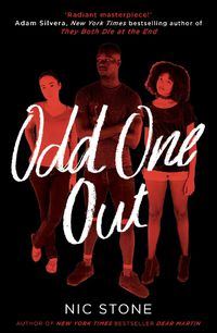 Cover image for Odd One Out