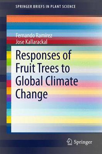 Cover image for Responses of Fruit Trees to Global Climate Change