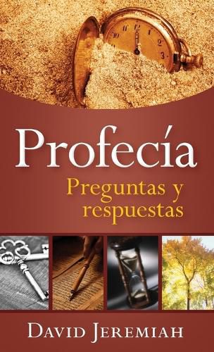 Cover image for Profecia