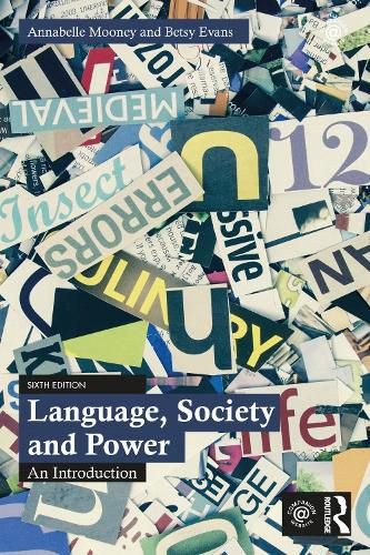 Cover image for Language, Society and Power: An Introduction