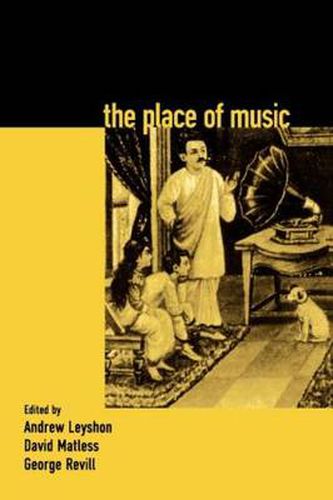 Cover image for The Place of Music