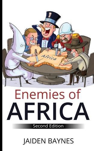 Cover image for Enemies of Africa