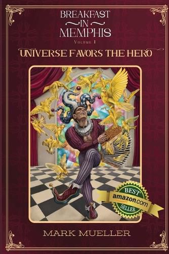 Cover image for Universe Favors the Hero