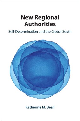 Cover image for New Regional Authorities